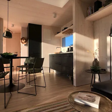 Buqez Eco - No 29 - Seaview Prázdninový dům Drage