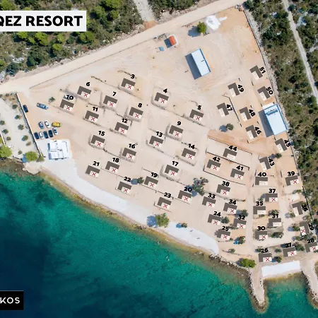 Prázdninový dům Buqez Eco - No 29 - Seaview *