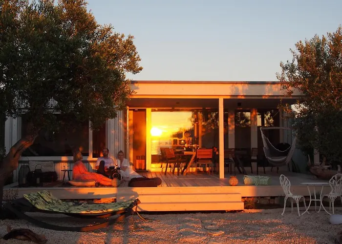 Hébergement de vacances Buqez Eco - No 29 - Seaview
