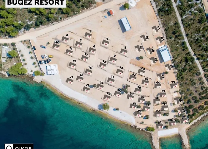 Σπίτι διακοπών Buqez Eco - No 29 - Seaview *