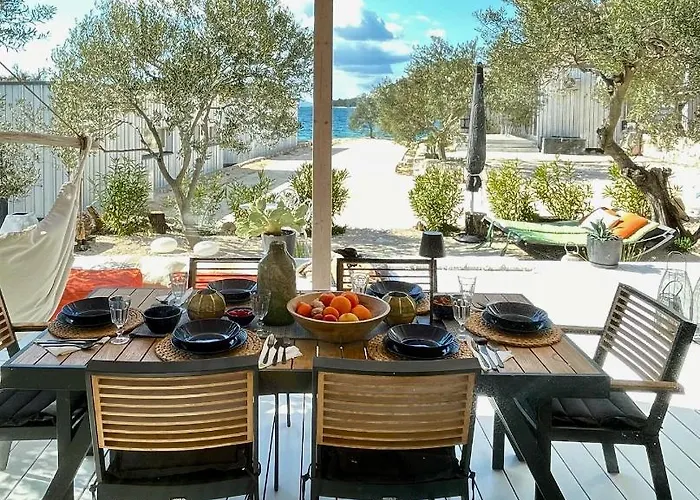 Σπίτι διακοπών Buqez Eco - No 29 - Seaview Drage